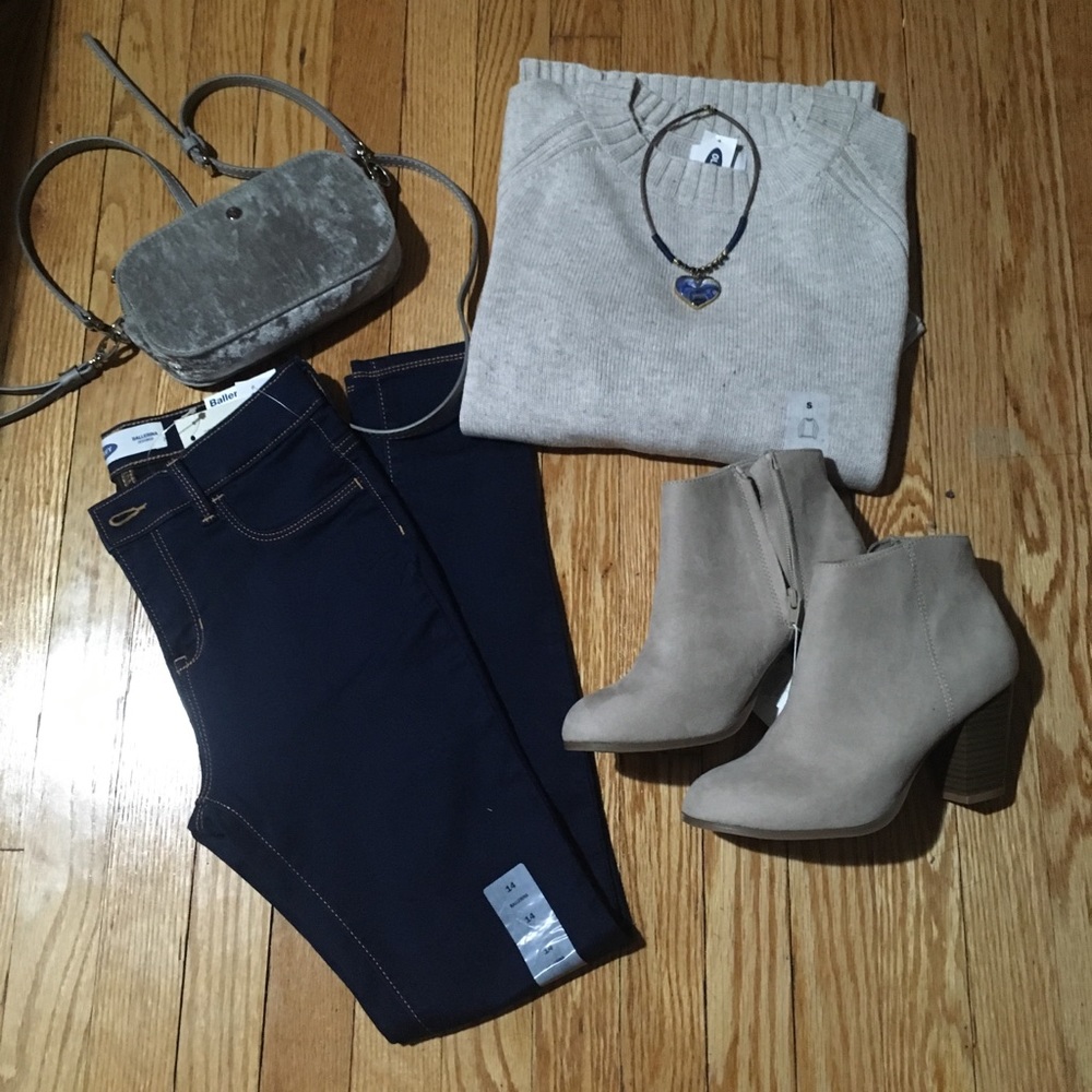 Meet your Posher, Georgicel